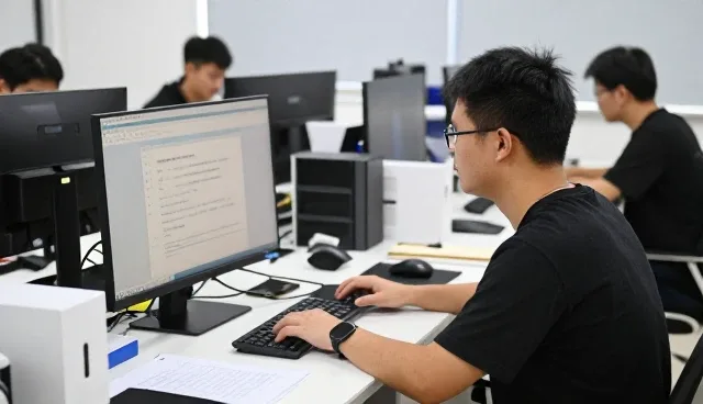 四平通泰机动车检测有限责任公司助力企业提升软件能力